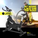 Fit bike Vélo d'appartement professionnel 18 kg volano Athena Prix