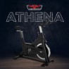 Fit bike Vélo d'appartement professionnel 18 kg volano Athena Achat