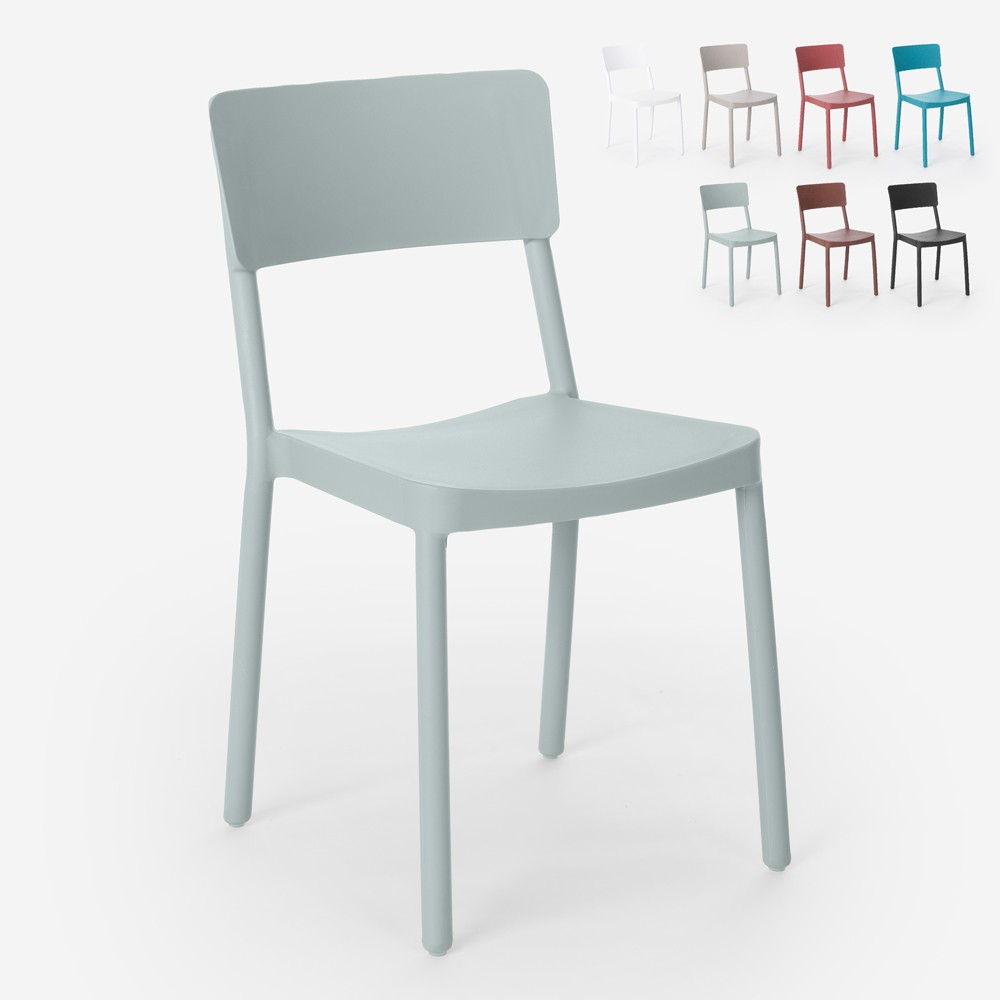 Chaise de cuisine bar restaurant acheter et jardin au design moderne Liner