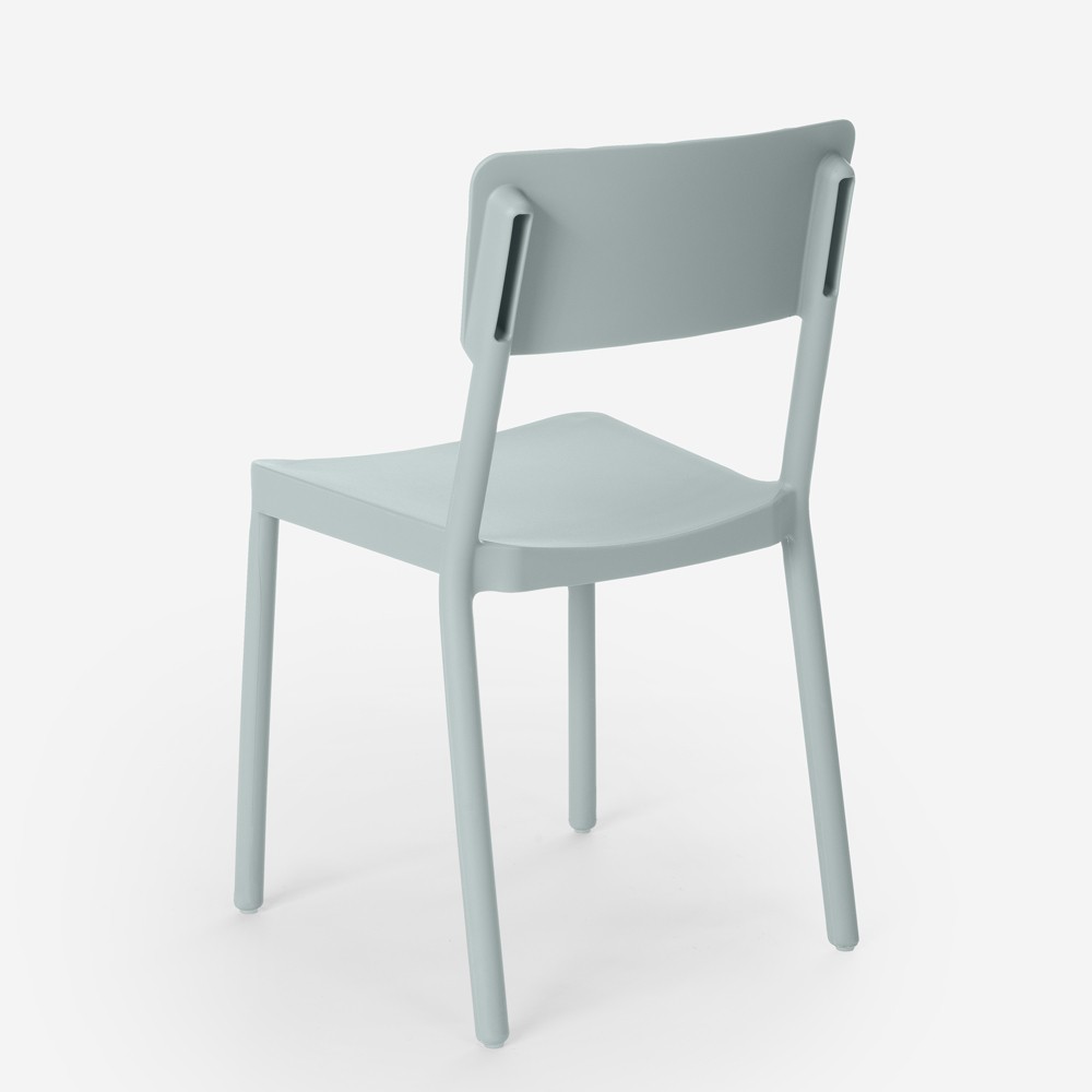 Chaise de acheter cuisine bar restaurant et jardin au design moderne Liner