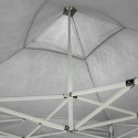 Tonnelle pliante 3x6 jardin extérieur en fer foire marché Bower Remises