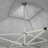 Tonnelle pliante 3x6 jardin extérieur en fer foire marché Bower Remises