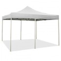Tonnelle pliante 3x6 jardin extérieur en fer foire marché Bower Promotion