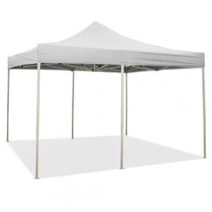 Tonnelle pliante 3x6 jardin extérieur en fer foire marché Bower Promotion