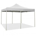 Tonnelle pliante 3x6 jardin extérieur en fer foire marché Bower Promotion