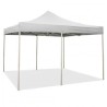 Tonnelle pliante 3x6 jardin extérieur en fer foire marché Bower Promotion