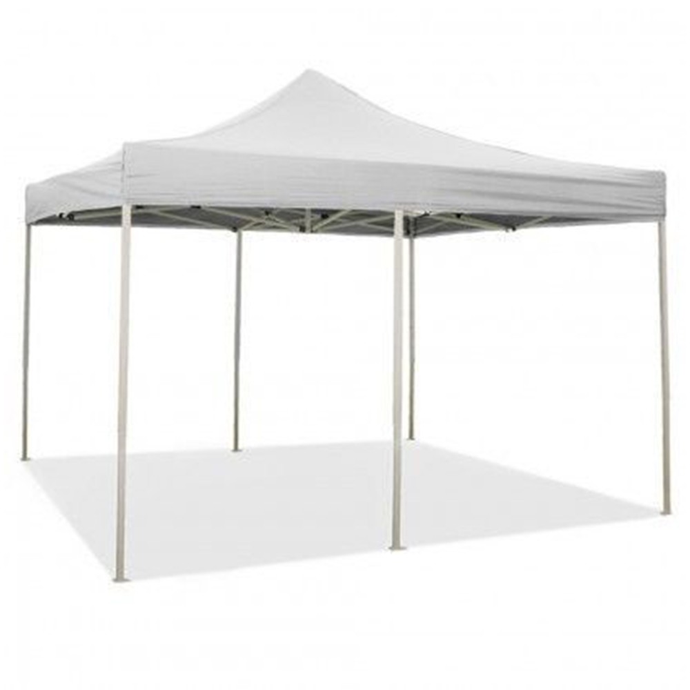 Tonnelle pliante 3x6 jardin extérieur en fer foire marché Bower