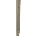 Tonnelle pliante 3x6 jardin extérieur en fer foire marché Bower Réductions