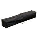 Tonnelle pliante extérieure jardin marché 3x4,5m toile PVC Forecourt Caractéristiques
