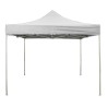 Tonnelle pliante extérieure jardin marché 3x4,5m toile PVC Forecourt Vente