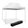 Tonnelle pliante 3x2 extérieure foire jardin camping plage Haven Promotion