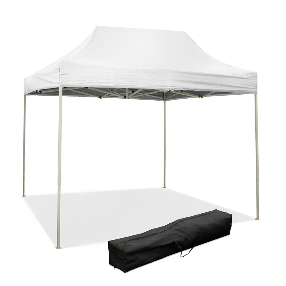 Tonnelle pliante 3x2 extérieure foire jardin camping plage Haven