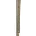 Tonnelle pliable 2x2 pour jardin extérieur, couverture en PVC Eventide Réductions