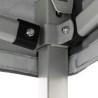 Tonnelle pliable 2x2 pour jardin extérieur, couverture en PVC Eventide Choix
