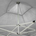 Tonnelle pliable 2x2 pour jardin extérieur, couverture en PVC Eventide Modèle