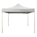 Tonnelle pliable 2x2 pour jardin extérieur, couverture en PVC Eventide Vente