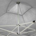 Tonnelle pliable 3x3 extérieur jardin toile PVC imperméable Versa 