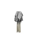 Tonnelle pliable 3x3 extérieur jardin toile PVC imperméable Versa Dimensions