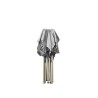 Tonnelle pliable 3x3 extérieur jardin toile PVC imperméable Versa Dimensions