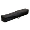 Tonnelle pliable 3x3 extérieur jardin toile PVC imperméable Versa 