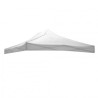 Toile de rechange pour tonnelle pliante 3x4,5 couverture de toit étanche Promotion