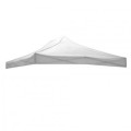 Toile de toit de rechange pour gazebo pliable 3x2 imperméable blanc Promotion