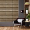 10 x panneau acoustique 58x58cm chêne décoratif Deco BR Offre
