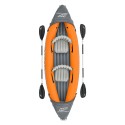 Kayak canoë gonflable 2 personnes Bestway 65077 Lite Rapid x2 Hydro-Force Remises