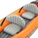 Kayak canoë gonflable 2 personnes Bestway 65077 Lite Rapid x2 Hydro-Force Catalogue