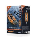 Kayak canoë gonflable 2 personnes Bestway 65077 Lite Rapid x2 Hydro-Force Dimensions