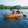 Kayak canoë gonflable 2 personnes Bestway 65077 Lite Rapid x2 Hydro-Force Vente