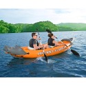 Kayak canoë gonflable 2 personnes Bestway 65077 Lite Rapid x2 Hydro-Force Choix
