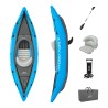 Canoë kayak gonflable Bestway 65115 Hydro-Force Cove Champion Offre