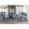 Salon de jardin extérieur canapé table basse 2 fauteuils Luxor Lounge Achat