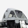 Tente pour toit de voiture camping 120x210cm 2 places Montana Offre
