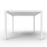 Pergola bioclimatique manuelle  de jardin 3x3m en aluminium Guadalupe Caractéristiques