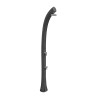Douche solaire de jardin 26 litres mélangeur et pomme de douche New Happy 