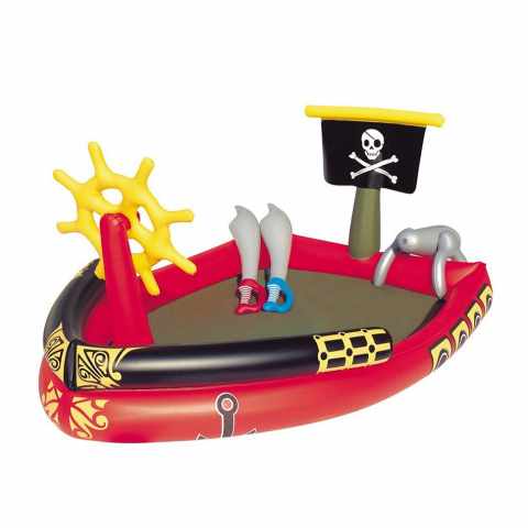 Piscine Gonflable Bateau Pirate 53041 Play Center
