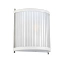 Applique murale lampe style classique verre dépoli Corona Catalogue