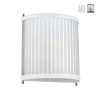 Applique murale lampe style classique verre dépoli Corona Vente