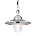 Lampe suspendue extérieure en métal style industriel Klampenborg8 Catalogue