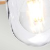 Lampe suspendue extérieure en métal style industriel Klampenborg8 