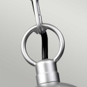 Lampe suspendue extérieure en métal style industriel Klampenborg8 