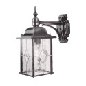 Lampadaire extérieur jardin lanterne style classique Wexford 2 Promotion