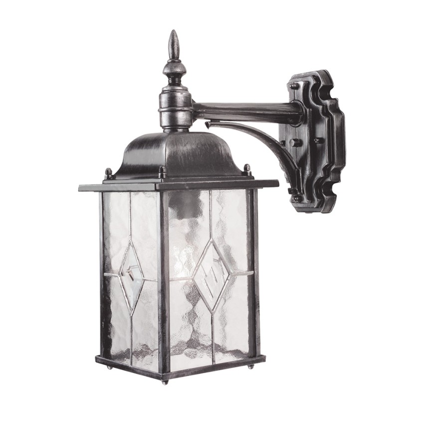Lampadaire extérieur jardin lanterne style classique Wexford 2 Promotion Lampadaire extérieur jardin lanterne style classique Wexford 2 Promotion