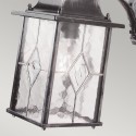 Lampadaire extérieur jardin lanterne style classique Wexford 2 Offre
