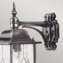Lampadaire extérieur jardin lanterne style classique Wexford 2 Remises