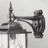 Lampadaire extérieur jardin lanterne style classique Wexford 2 Remises