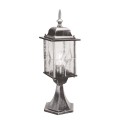 Lampe de sol extérieur jardin lanterne en aluminium IP44 Wexford 3 Promotion