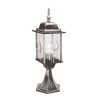 Lampe de sol extérieur jardin lanterne en aluminium IP44 Wexford 3 Promotion